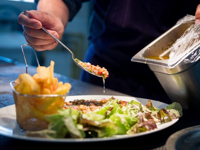 Restaurant & Écailler La Canopée 