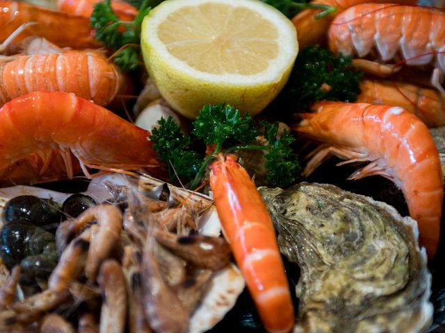 Restaurant & Écailler La Canopée 