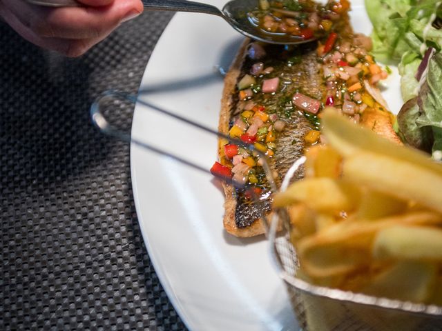 Restaurant & Écailler La Canopée 