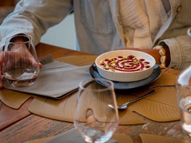 Restaurant & Écailler La Canopée 