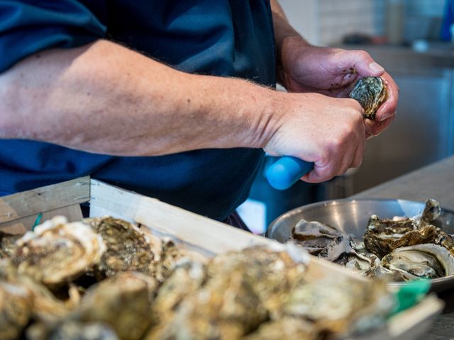 Restaurant & Écailler La Canopée 