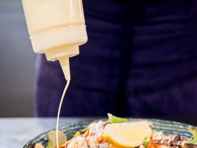 Restaurant & Écailler La Canopée 