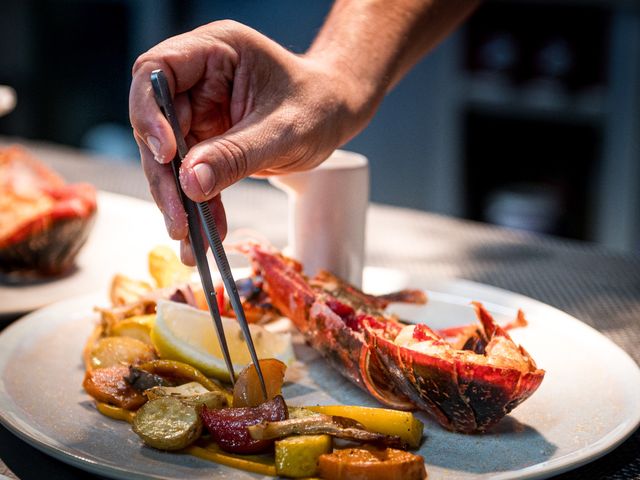 Restaurant & Écailler La Canopée 