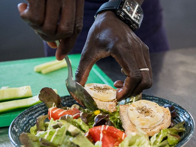 Restaurant & Écailler La Canopée 