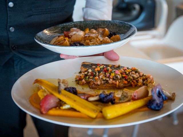 Restaurant & Écailler La Canopée 