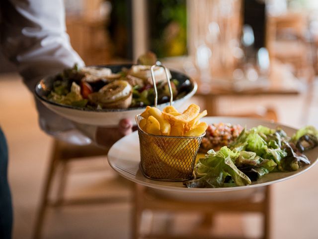 Restaurant & Écailler La Canopée 