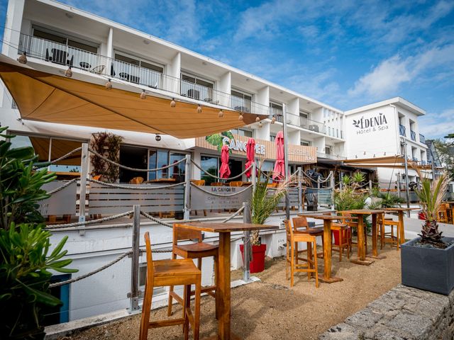 Restaurant & Écailler La Canopée 